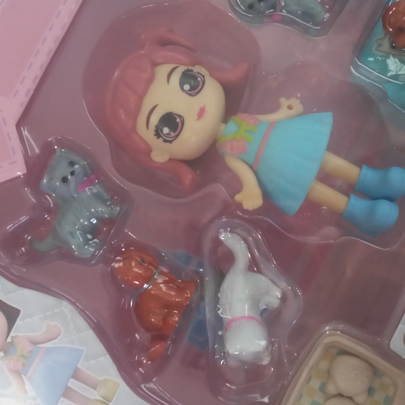 Boundle of 2  Little corner  doll toy - Picture 4 of 8